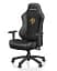 Кресло игровое Anda Seat Phantom 3 Size L Black & Gold (AD18Y-06-B-PV/C) - миниатюра 2