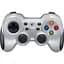 Геймпад Logitech Wireless Gamepad F710 для PC Black/Silver (940-000145) [111976] - миниатюра 1