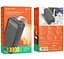 Универсальная мобильная батарея Borofone BJ14B 30000 mAh (Black) - миниатюра 7