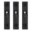 2E Gaming Корпусный вентилятор 2E GAMING Air Cool ACF120MB-ARGB, 3x120мм, 2000rpm, 4pin PWM +5VARGB, 20.5dBa, черный - миниатюра 9