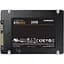Накопичувач SSD Samsung 870 EVO 2.5" SATAIII 3D TLC 250GB (MZ-77E250BW) - мініатюра 2