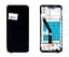 Дисплей для смартфона (телефону) Samsung Galaxy Note S7 Duos N930, silver (У зборі з тачскріном)(без рамки) titanium (OLED) - миниатюра 1