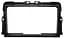 Переходная рамка Opel Vivaro, Renault Trafic, Nissan Primastar AWM 781-27-101 - миниатюра 2