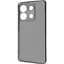 Чохол Space III Case для Redmi Note 13 Pro 5G/Poco X6 5G Transparent/Black [120842] - мініатюра 2