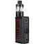 Електронна сигарета VooPoo Drag 3 177W з TPP-X Tank Kit Black-Umber (10238) - мініатюра 1