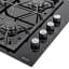 Поверхность газовая на стекле Weilor GG 634 BL - миниатюра 5