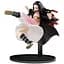 Фігурка Bandai Незуко Nezuko Клинок розсікаючий демонів Kimetsu No Yaiba WST DS B N 15 - мініатюра 1