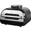 Мультипіч Ninja Health Grill & Air Fryer XL AG551EU чорно-сіра [94740] - мініатюра 3