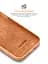 Силиконовый чехол с MagSafe для Apple iPhone 15 Plus, ICON2 MagCase, оранжевый, противоударный, панель с мягкой подкладкой, защита всего корпуса, поддержка беспроводной зарядки, совместим с защитными стеклами и пленками, ArmorStandart (ARM72740) - миниатюра 7
