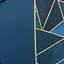 Жіноча складана парасолька повний автомат Trust 102 см синя - мініатюра 2