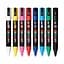 Комплект маркеров Uni Posca 1.8-2.5 мм 8 шт. (PC-5M 8C) - миниатюра 3