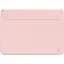 Чехол WiWU Skin Pro II Leather Sleeve Case для MacBook Pro 13 (2016-2019) Pink [46642] - миниатюра 1
