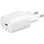 Мережевий зарядний пристрій Samsung 25W PD (EP-TA800NWEGRU) White [53603] - мініатюра 1