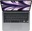 Ноутбук Apple MacBook Air 15'' M2 Retina 8/512GB Space Gray 2023 [MQKQ3] [86314] - мініатюра 2