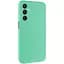 Чохол Silicone Cover Ummi Lakshmi Full Camera (AA) для Samsung Galaxy A26 5G Ментоловий / Mint - мініатюра 1
