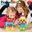 Конструктор магнитный Picasso Tiles Building Cubes 50 деталей (PMC50) - миниатюра 8