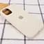 Чехол Silicone Case для Apple iPhone 15 Pro Antigue White AA [92748] - миниатюра 3