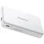 Зовнішній акумулятор Baseus Airpow II Qi2 10000mAh 22.5W White (P10080000213-00) [134988] - мініатюра 4