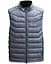Жилет Viverra Warm Cloud Vest Grey M (1102-РБ-2270312) - мініатюра 1