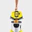Пилосос промисловий Karcher WD 3 Battery Premium [1.629-951.0] [83097] - мініатюра 3