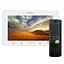 Комплект видеодомофона Slinex SM-07MHD White + ML-16HD Black (83-00062) - миниатюра 1