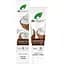 Зубная паста с кокосовым маслом Dr. Organic Coconut Oil Toothpaste 100 мл - миниатюра 1