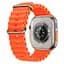 Смарт-годинник XO M8 Pro Wireless Charging Smart Sports Watch.BT Call, Track, HeartRate, IP68 Orange - мініатюра 2