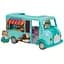 Игровой набор Lil Woodzeez Закусочная на колесах (61522Z) - миниатюра 1