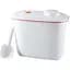 Вакуумний контейнер для корму Petkit Pet-Food Storage Barrel Vacube [P580] [113311] - мініатюра 2