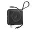 Портативний ЗП Power Bank WIWU Wi-P051 6 in 1 PD45W з БЗП+iWatch 15000 mAh Black - мініатюра 3