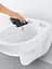 Подвесной унитаз Grohe Bau 39427000, Белый - миниатюра 10