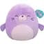 М'яка іграшка Squishmallows Морж Вінні 30 см (SQCR06680) - мініатюра 7