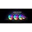 СВО PcCooler PсCOOLER DA360 PRO ARGB Black (DA360Pro-BKAWXX -GL) - мініатюра 14
