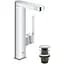 Одноважільний змішувач для раковини Grohe Plus, L-Size (23844003) - мініатюра 2