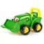 Конструктор John Deere Kids Трактор с ковшом и прицепом (47209) - миниатюра 4