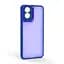 Защитный чехол для Motorola E13, Shade, синий, TPU+PC, матовый, защита всего корпуса, панель-накладка, противоударный, с большими бортами, амортизирует удары при падениях, ArmorStandart (ARM75710) - миниатюра 1