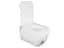 Унитаз подвесной Idevit Halley Iderimless с сидением Soft Close SETK3204-2616-001-1-6000, Белый - миниатюра 3