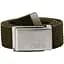 Пояс Fjallraven Canvas Dark Olive (1004-77029.633) - мініатюра 1