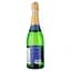Вино ігристе Elysee Blanc De Blancs Doux, біле, солодке, 0,75 л - мініатюра 2