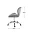 Кресло Markadler Future 3.0 Grey - миниатюра 9