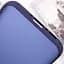 Чохол TPU+PC Lyon Frosted для Samsung Galaxy S25 Ultra Navy Blue - мініатюра 6