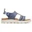 Сандалі Merrell Fleur Backstrap Wmn 37 Синій (1054-036.1642) - мініатюра 1