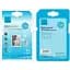 Карта памяти Usams US-ZB117 (TF High Speed ​​Card) microSDHC Class 10, 16GB с адаптером Blue - миниатюра 2