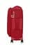 Валіза 55 См Samsonite D'LITE RED 55x40x22(25) KG6*10302 - мініатюра 9