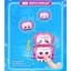 Ігрова фігурка Super Wings Super Pet Еллі улюбленець зі світловими ефектами (EU770419) - мініатюра 8