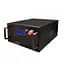 Аккумулятор LogicPower LiFePO4 25,6V - 280 Ah (7168Wh) (BMS 200A/100А) LCD металл Smart RM RS485/CAN - миниатюра 3