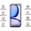 Захисне скло BeCover для Realme C61 Black (711809) - мініатюра 3