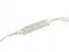 Світлодіодний модуль Brille 12V 1.08W SMD 2835 Red IP67 (BY-04/3) 28-211 - мініатюра 1