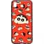 Чохол-накладка Toto Cartoon Print Glass Case Samsung Galaxy A10 A monkey - мініатюра 1