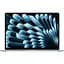 Ноутбук Apple 15 MacBook Air 15 M4 A3241 Sky Blue 2880x1864, M4, 16 ГБ, 512 ГБ M4 Graphics, macOS Sequoia (MC7C4UA/A) - мініатюра 1